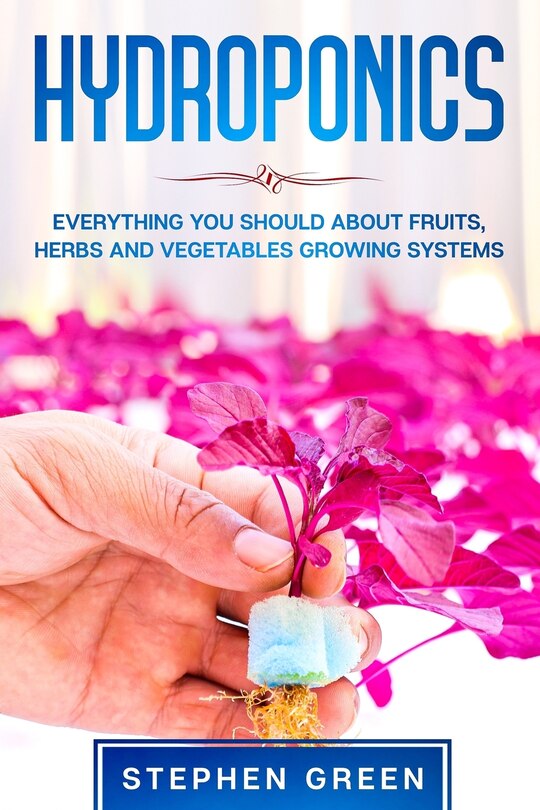Front cover_Hydroponics