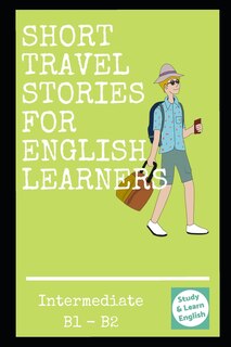 Couverture_Travel stories for intermediate English students
