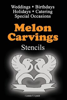 Melon Carvings Stencils