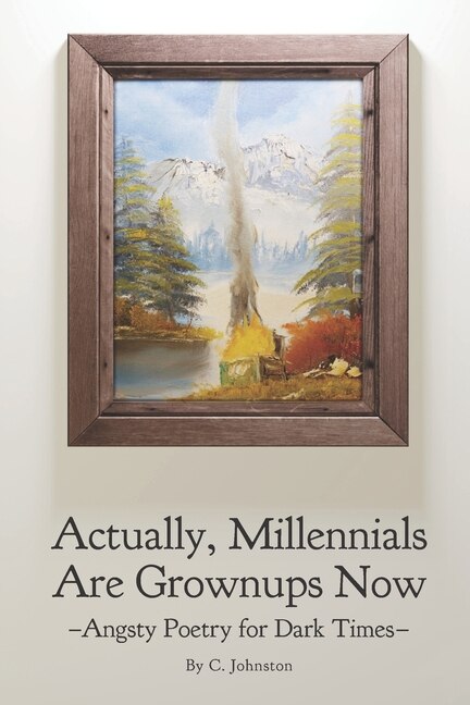Front cover_Actually, Millennials Are Grownups Now