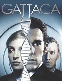 Front cover_Gattaca