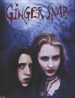 Front cover_Ginger Snaps
