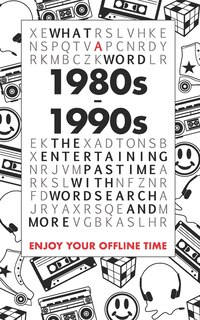 Couverture_What A Word - 1980s - 1990s