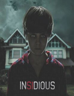 Front cover_Insidious