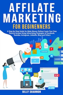 Front cover_Affiliate Marketing for Beginners