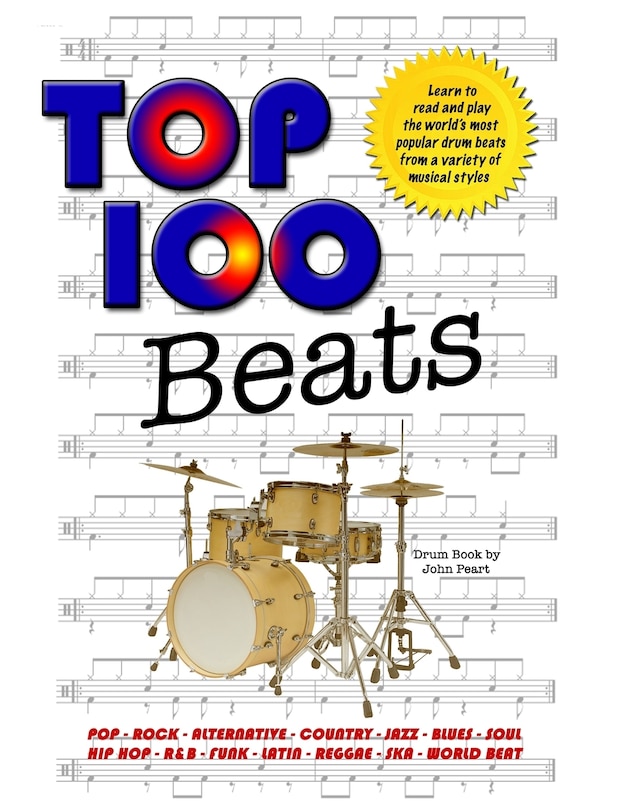 Front cover_Top 100 Beats