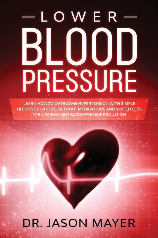 Couverture_Lower Blood Pressure