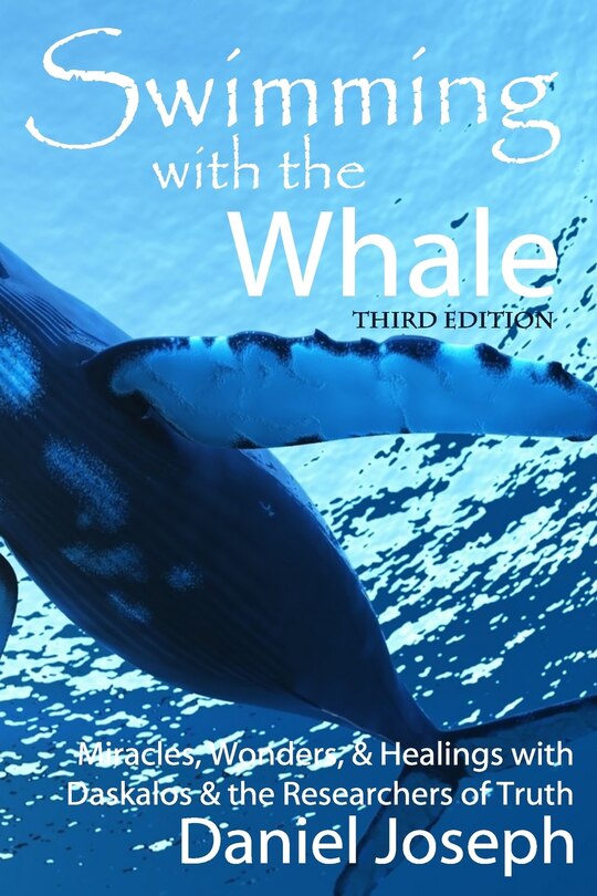 Front cover_Swimming With The Whale