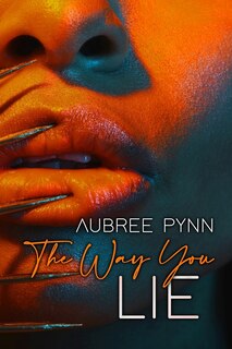 Front cover_The Way You Lie