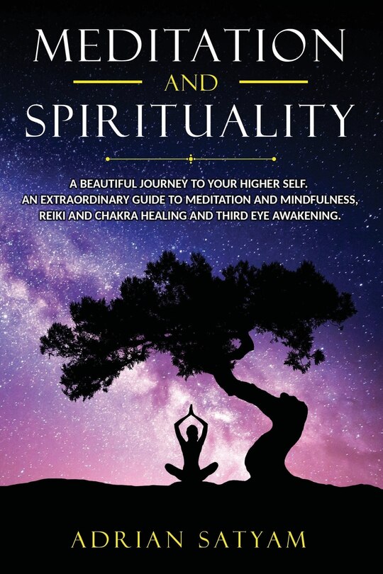 Couverture_Meditation and Spirituality