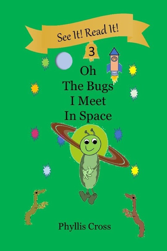 Couverture_Oh, The Bugs I Meet in Space