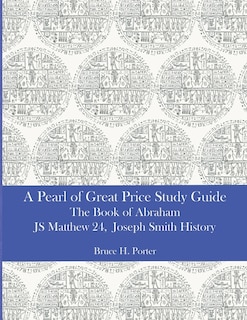 Couverture_A Pearl of Great Price Study Guide