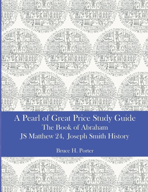 Couverture_A Pearl of Great Price Study Guide