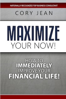 Couverture_Maximize Your Now
