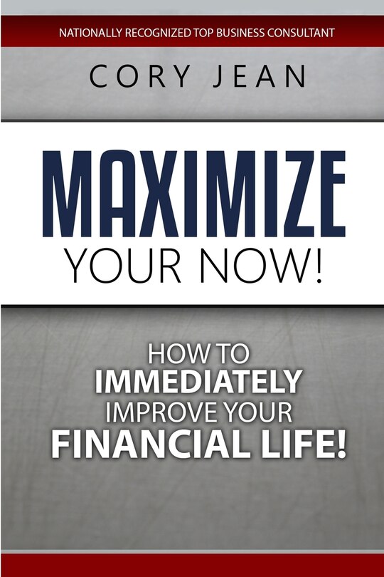 Couverture_Maximize Your Now