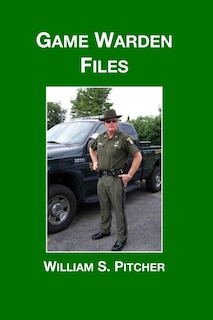 Front cover_Game Warden Files