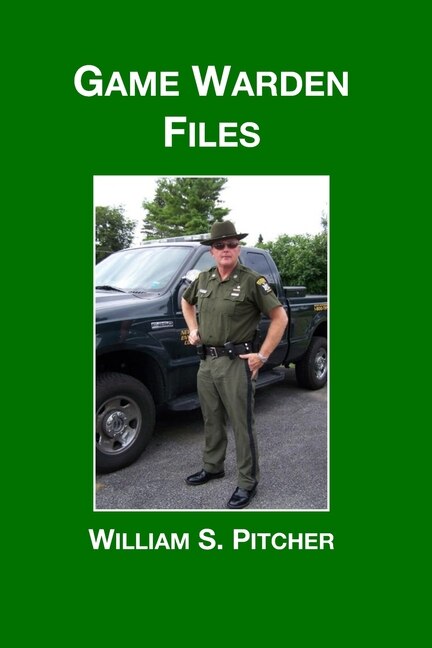 Front cover_Game Warden Files