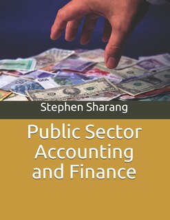 Front cover_Public Sector Accounting and Finance