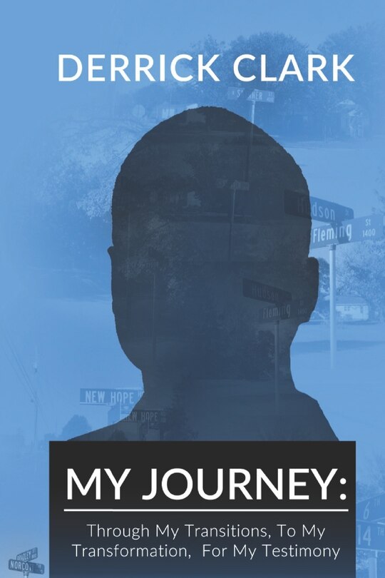 Front cover_My Journey