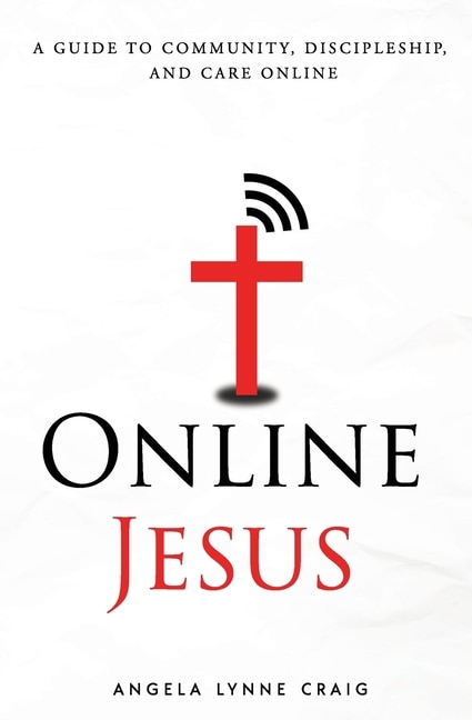Front cover_Online Jesus