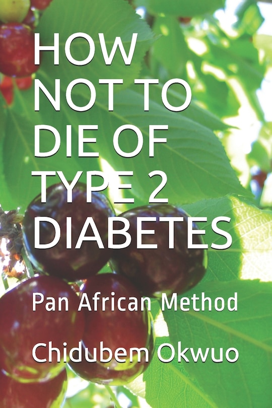 Front cover_How Not to Die of Type 2 Diabetes