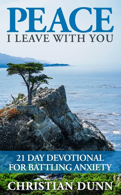 Couverture_Peace I Leave With You