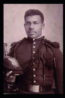 Couverture_For the Love of Liberty the African American Soldier In the US Army 1866-1897