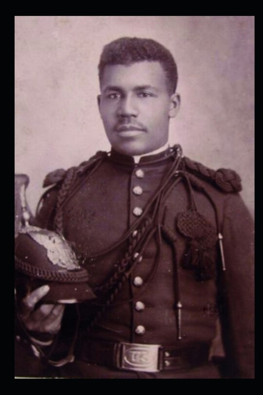 Couverture_For the Love of Liberty the African American Soldier In the US Army 1866-1897