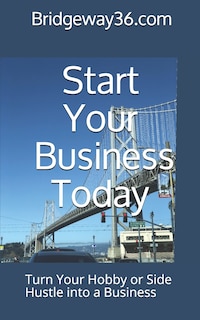 Front cover_Start Your Business Today