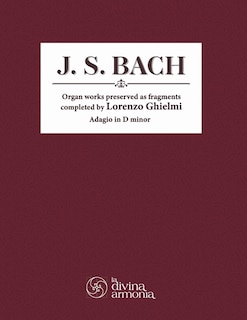 Front cover_J. S. Bach