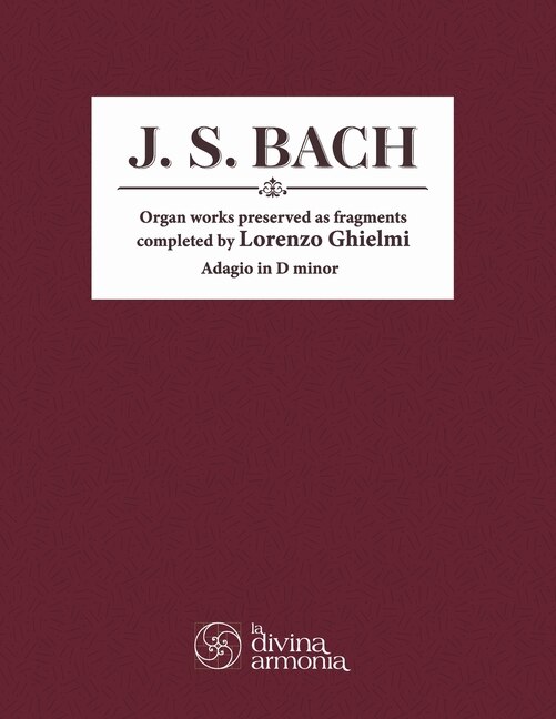 Front cover_J. S. Bach