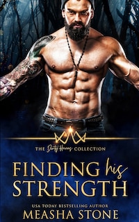 Couverture_Finding His Strength