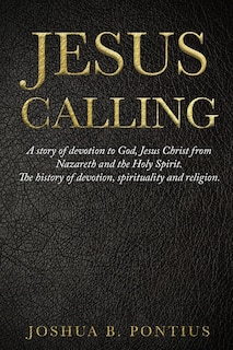 Front cover_Jesus Calling