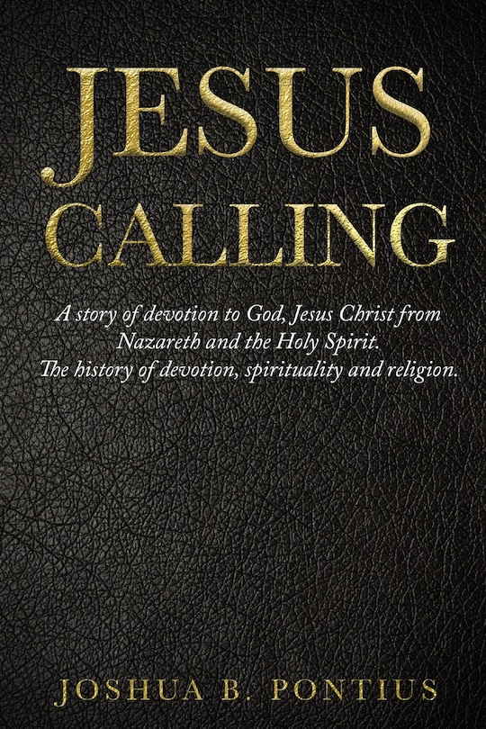 Front cover_Jesus Calling