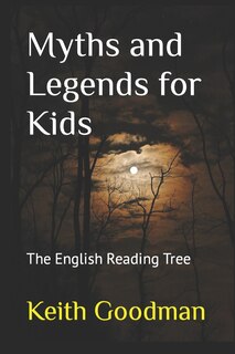 Front cover_Myths and Legends for Kids