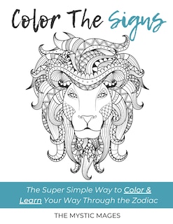 Front cover_Coloring The Signs