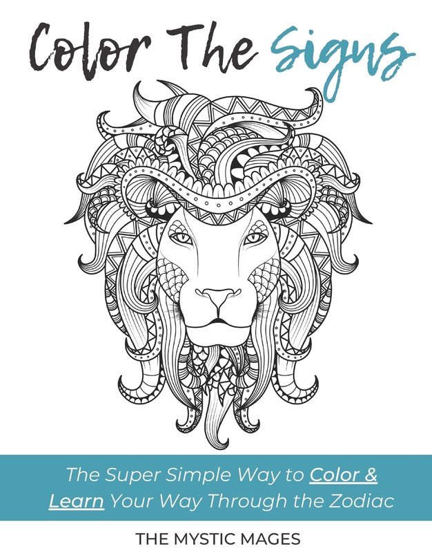 Front cover_Coloring The Signs