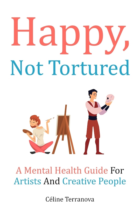 Couverture_Happy, Not Tortured