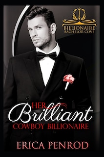 Front cover_Her Brilliant Cowboy Billionaire