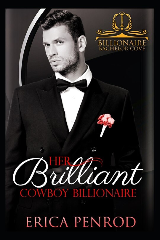 Front cover_Her Brilliant Cowboy Billionaire