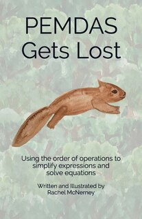 Couverture_PEMDAS Gets Lost