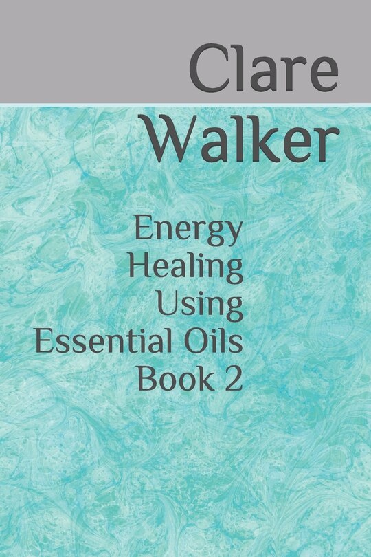Couverture_Energy Healing Using Essential Oils