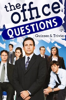 Front cover_The Office Questions - Quizzes & Trivia