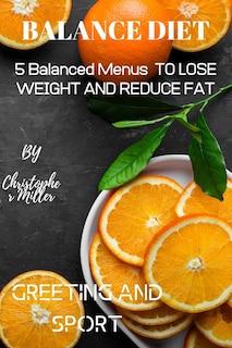 Front cover_Balance Diet