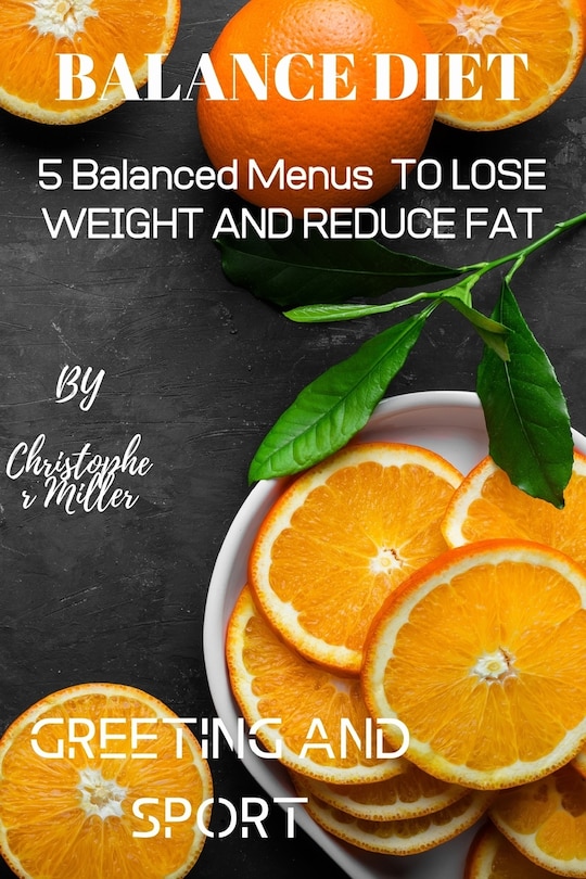 Front cover_Balance Diet