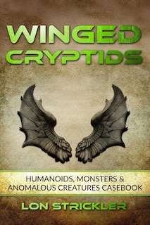 Front cover_Winged Cryptids