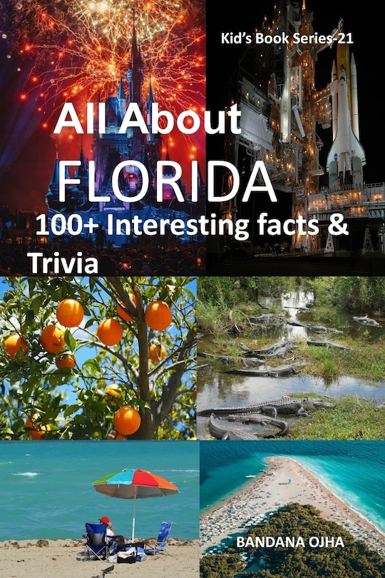 Front cover_All about Florida