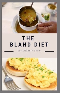 Front cover_The Bland Diet
