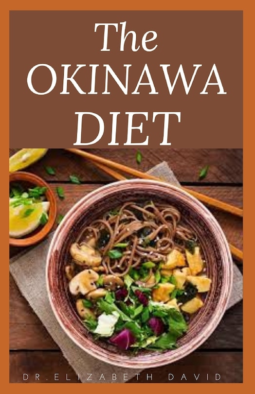 Couverture_The Okinawa Diet
