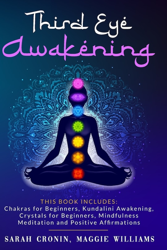 Couverture_Third Eye Awakening